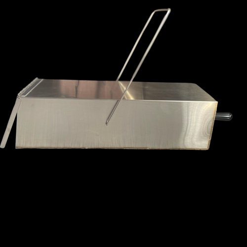 Symple Stuff Cearra Woodburning Stove Cleaning Tool for Stoves 16 inch